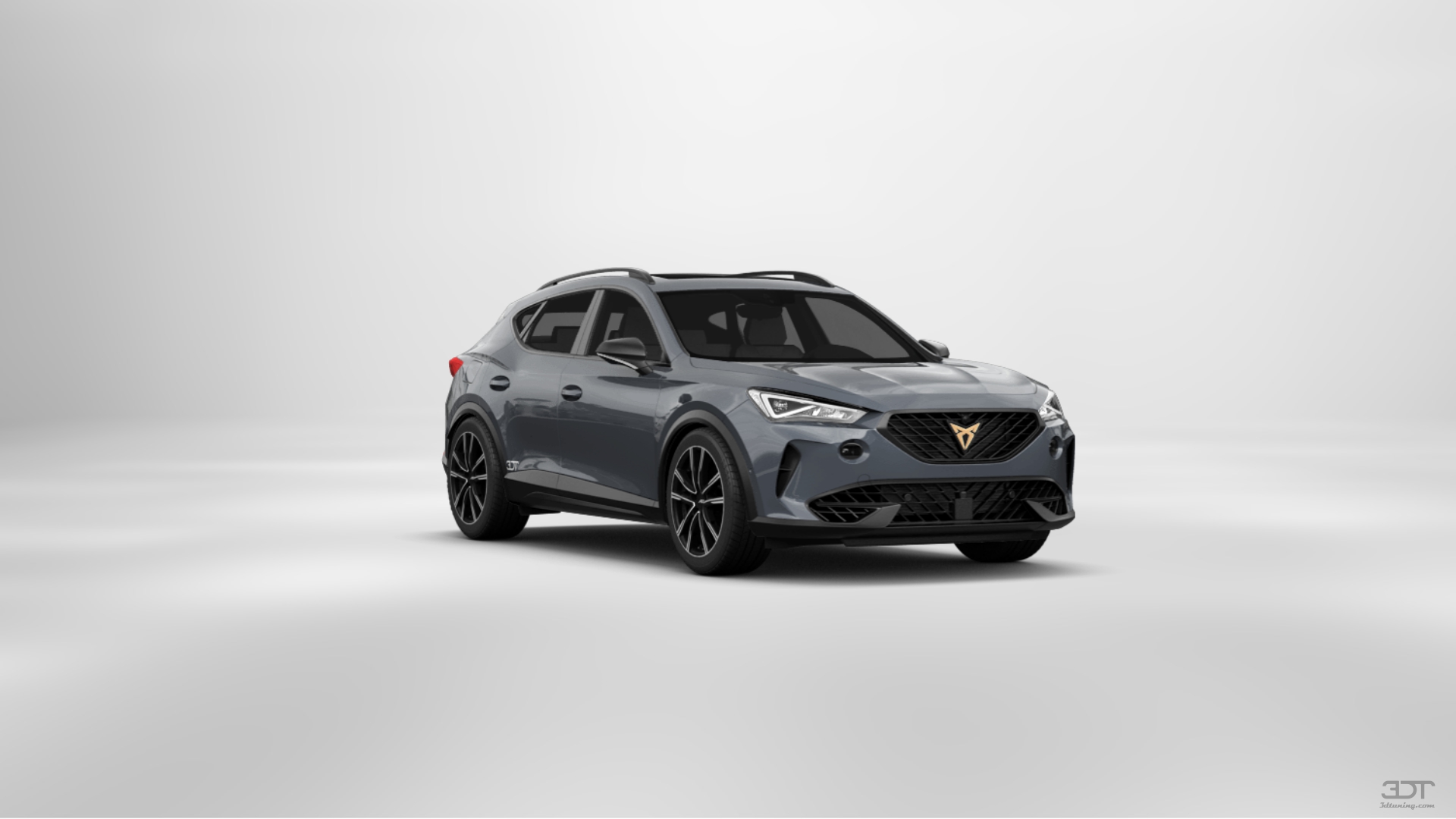Cupra Formentor 5 Door SUV 2021
