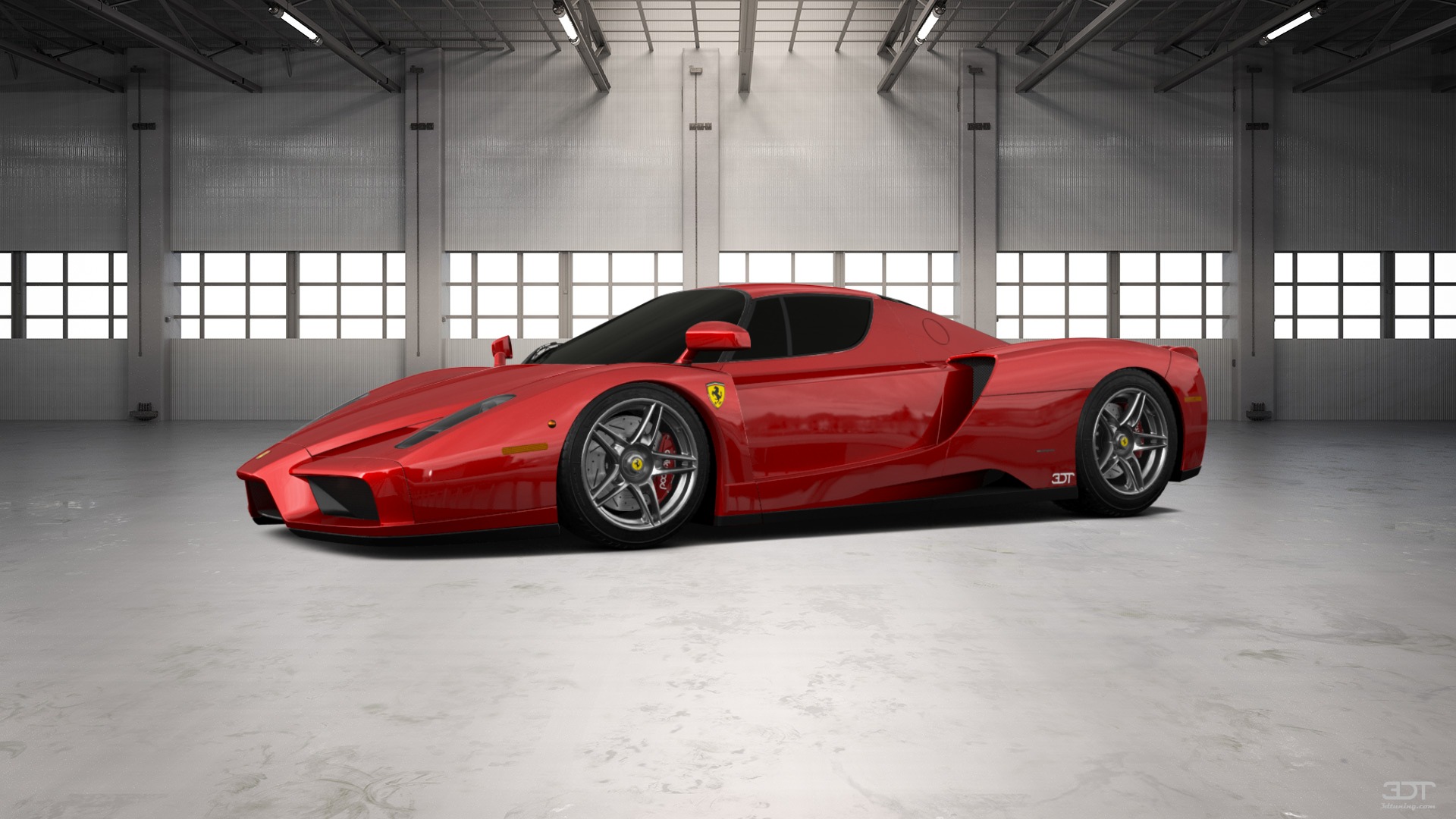 Ferrari Enzo 2 door Berlinetta 2002
