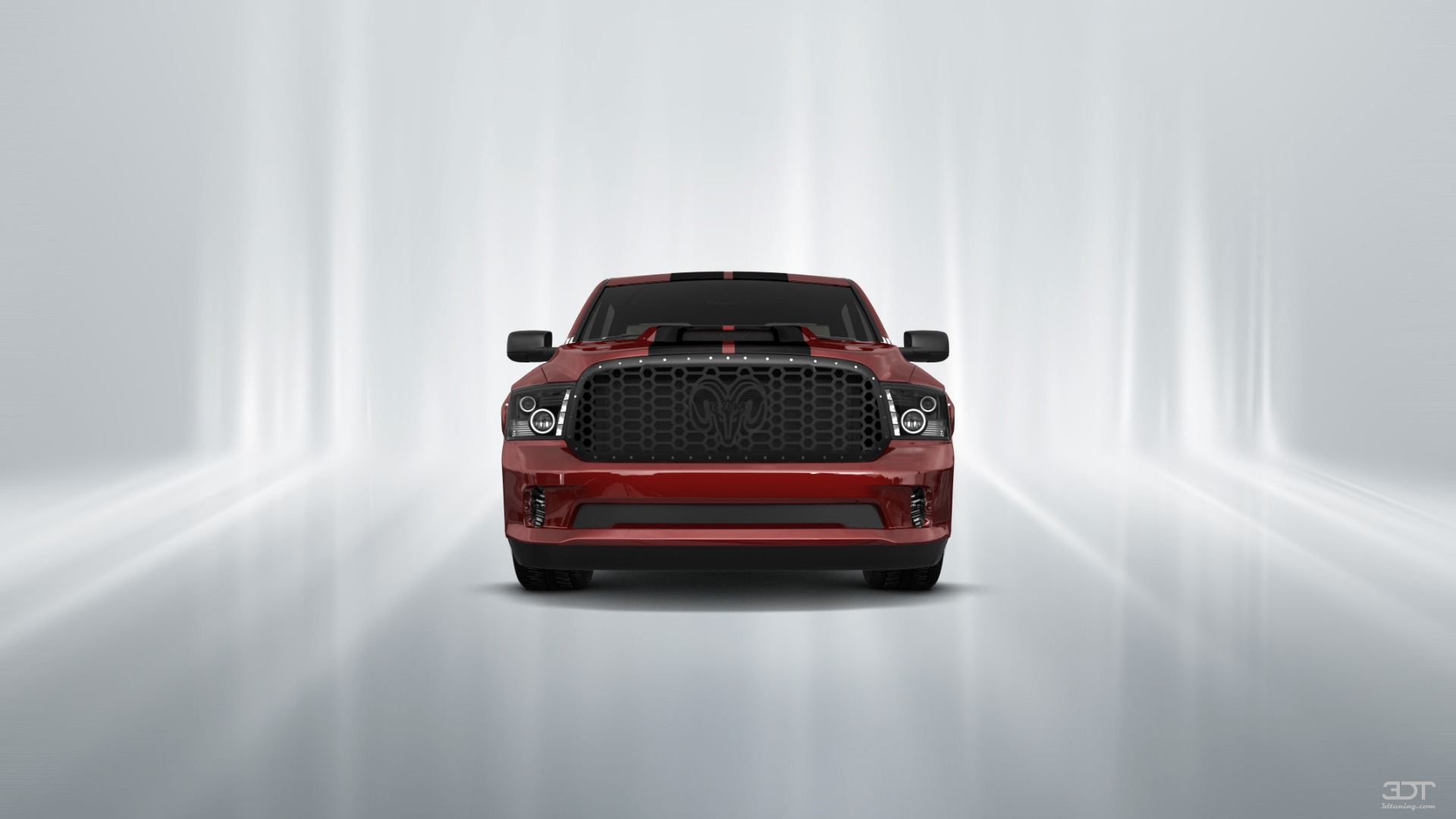 Dodge Ram 1500 Truck 2015
