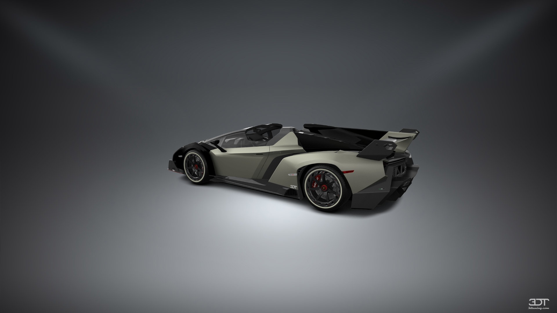 Lamborghini Veneno Roadster 2013 Images
