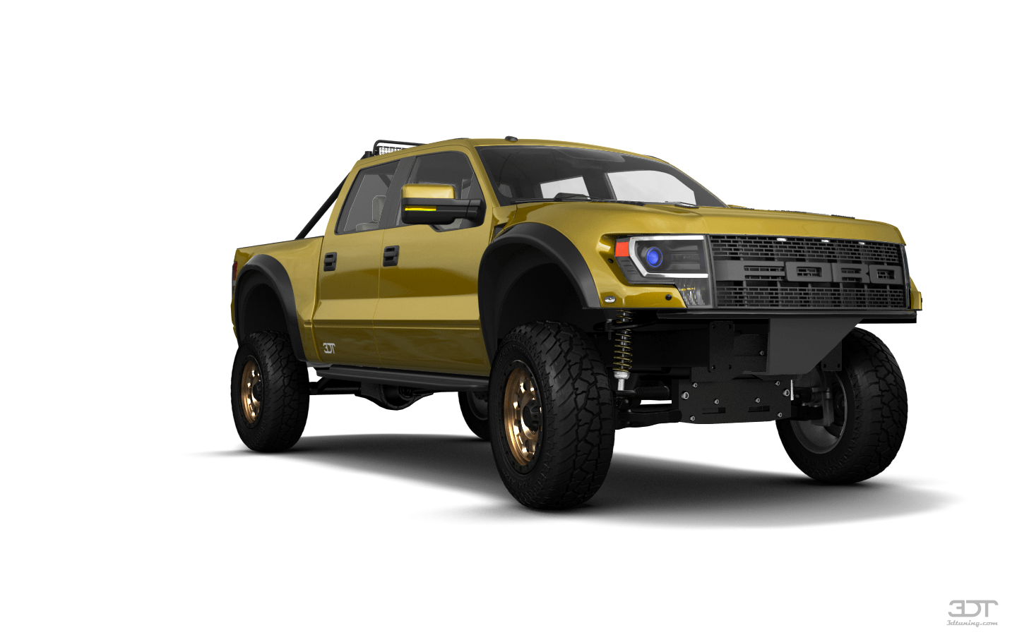 Ford F-150 SVT Raptor 2013