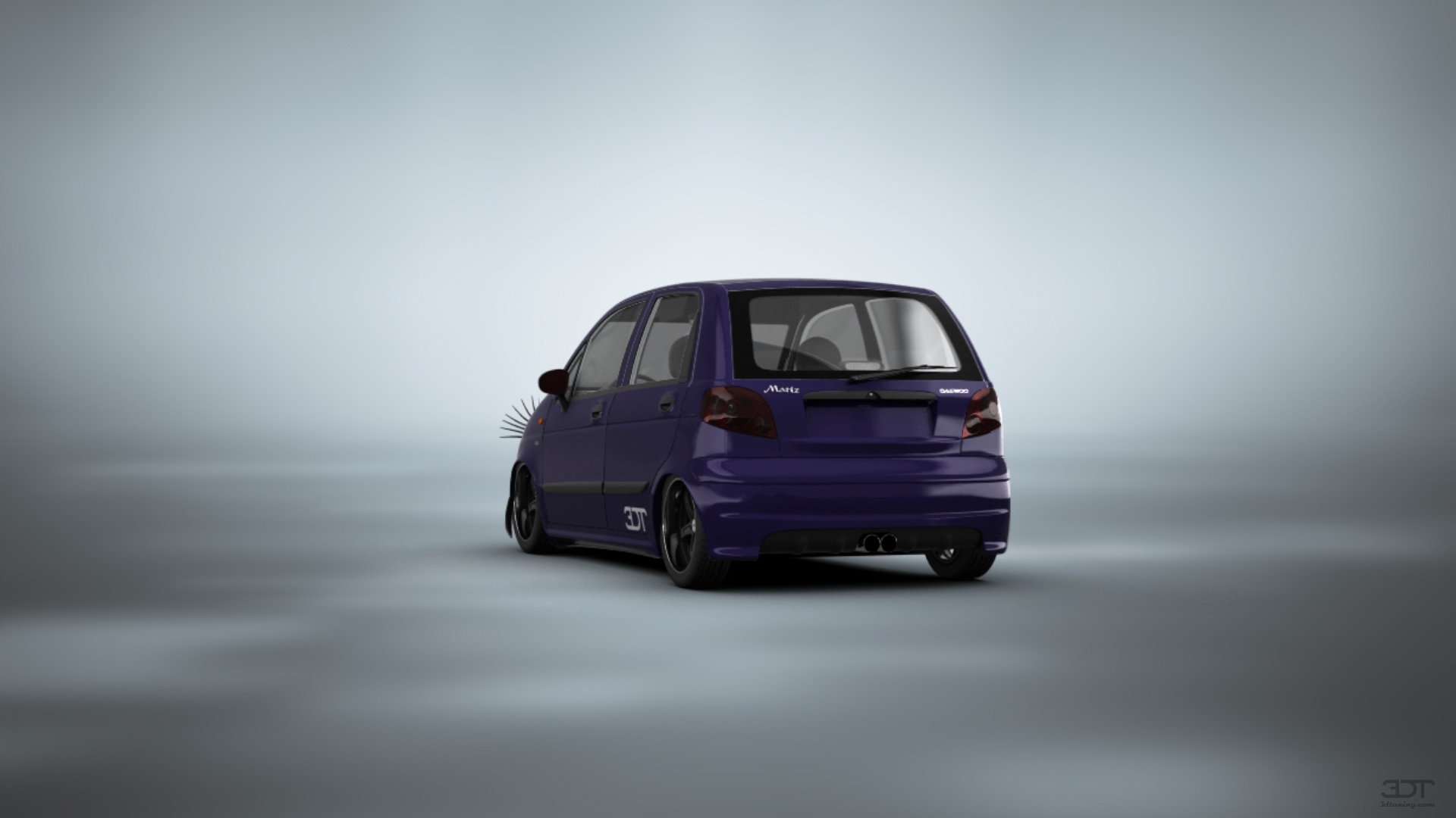 Daewoo Matiz M 150 5 Door Hatchback 2000 Images