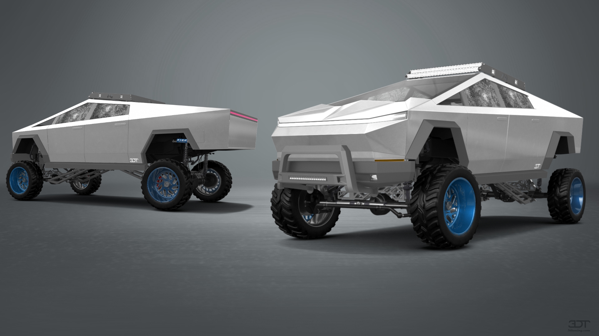 Tesla Cybertruck Truck 2021
