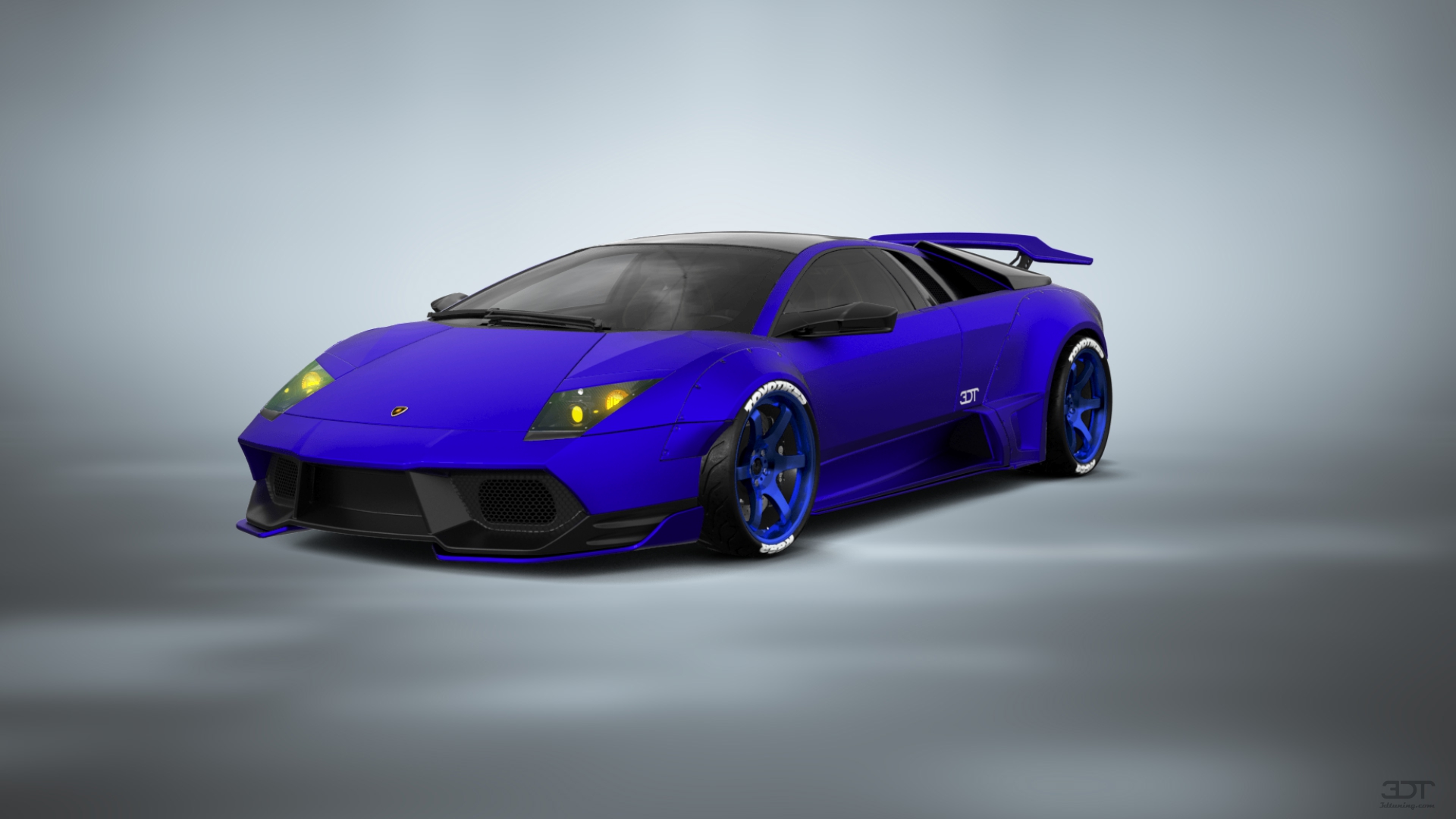 Lamborghini Murcielago 2 Door Coupe 2001