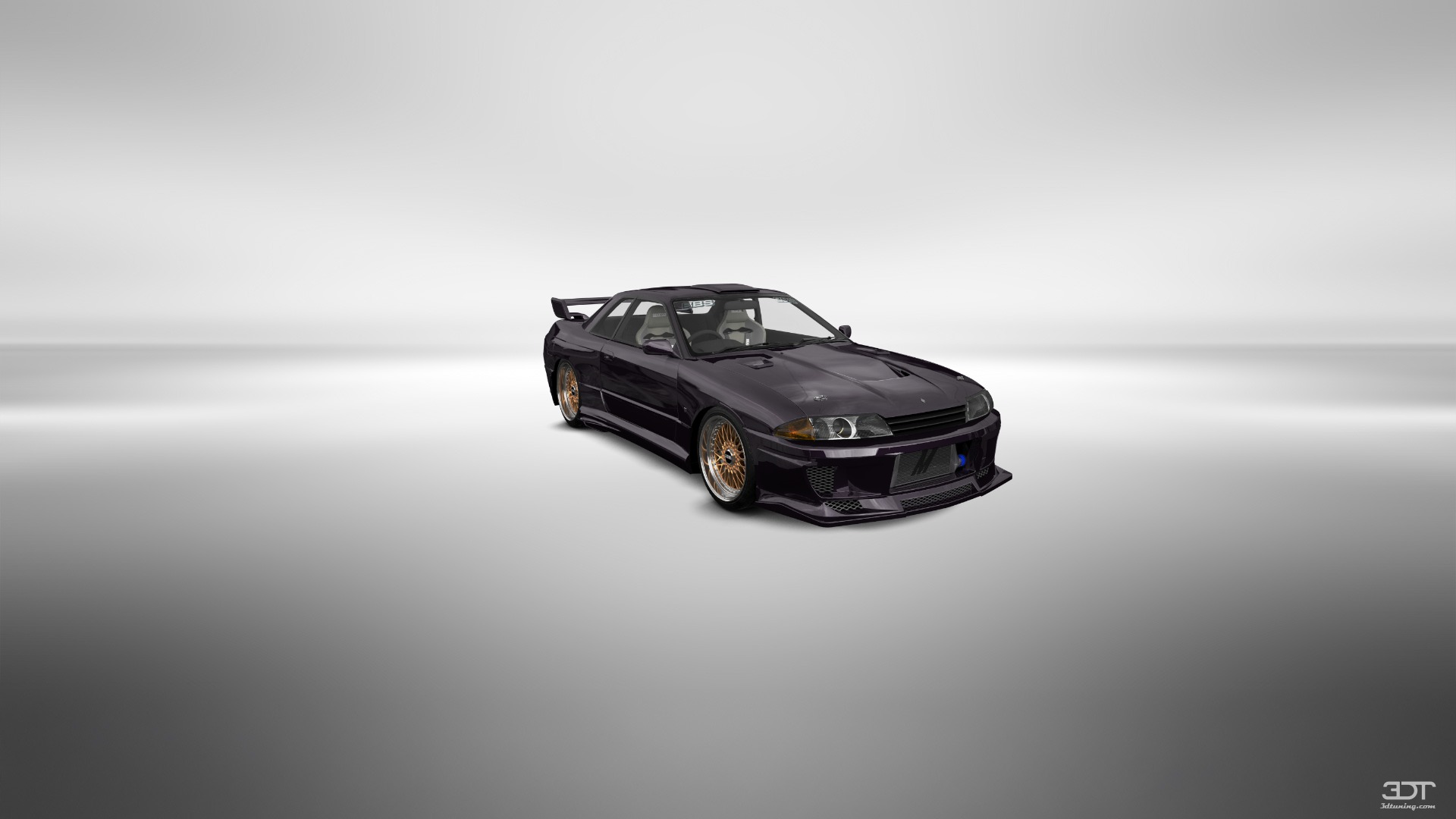 Nissan Skyline GT-R 2 Door Coupe 1989