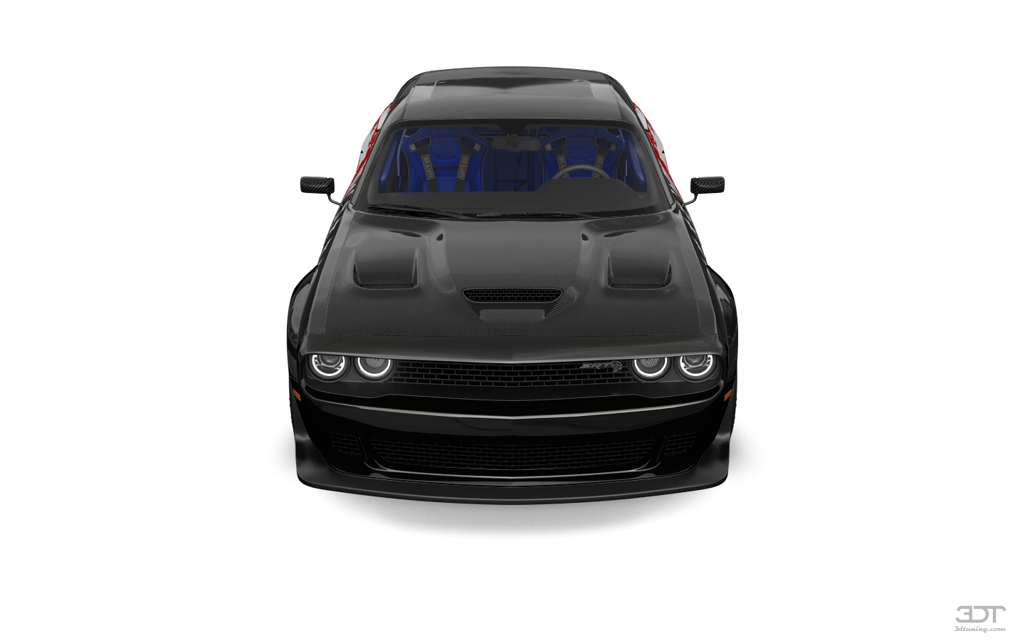 Dodge Challenger 2 Door Coupe 2015 tuning