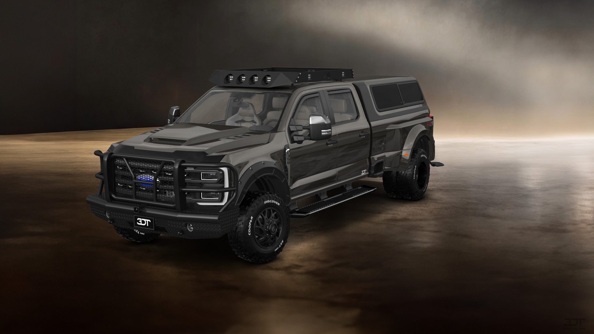 Ford F-350 DRW Crew Cab 4 Door pickup truck 2023