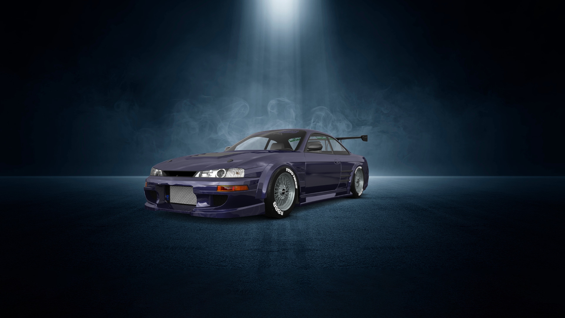 Nissan Silvia S14 2 Door Coupe 1995 Images