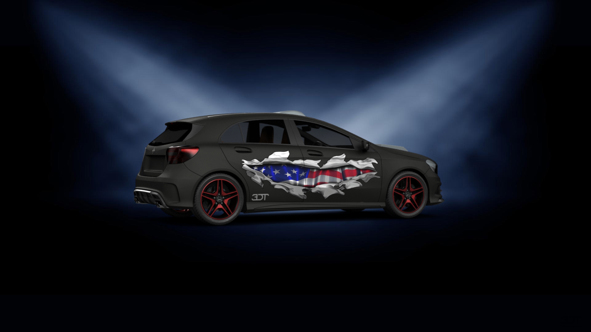 Mercedes A class Hatchback 2013