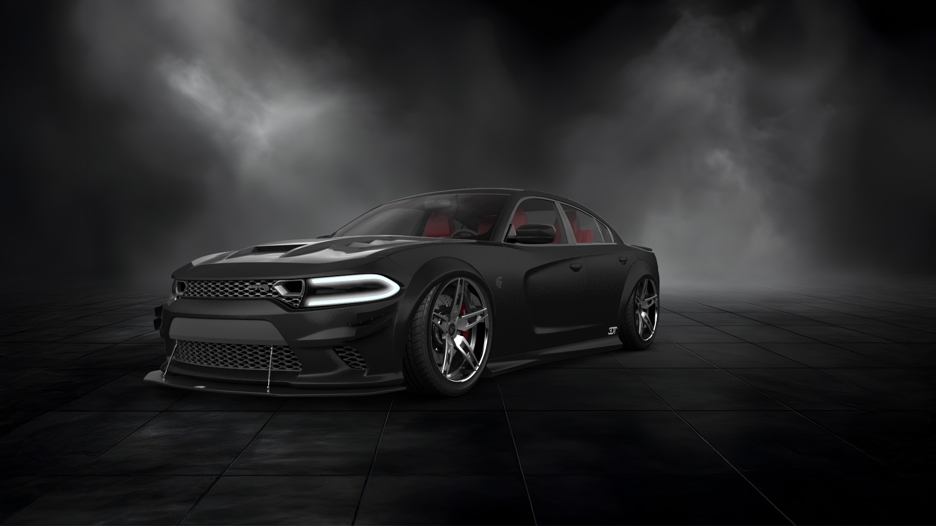 Dodge Charger 4 Door Saloon 2015