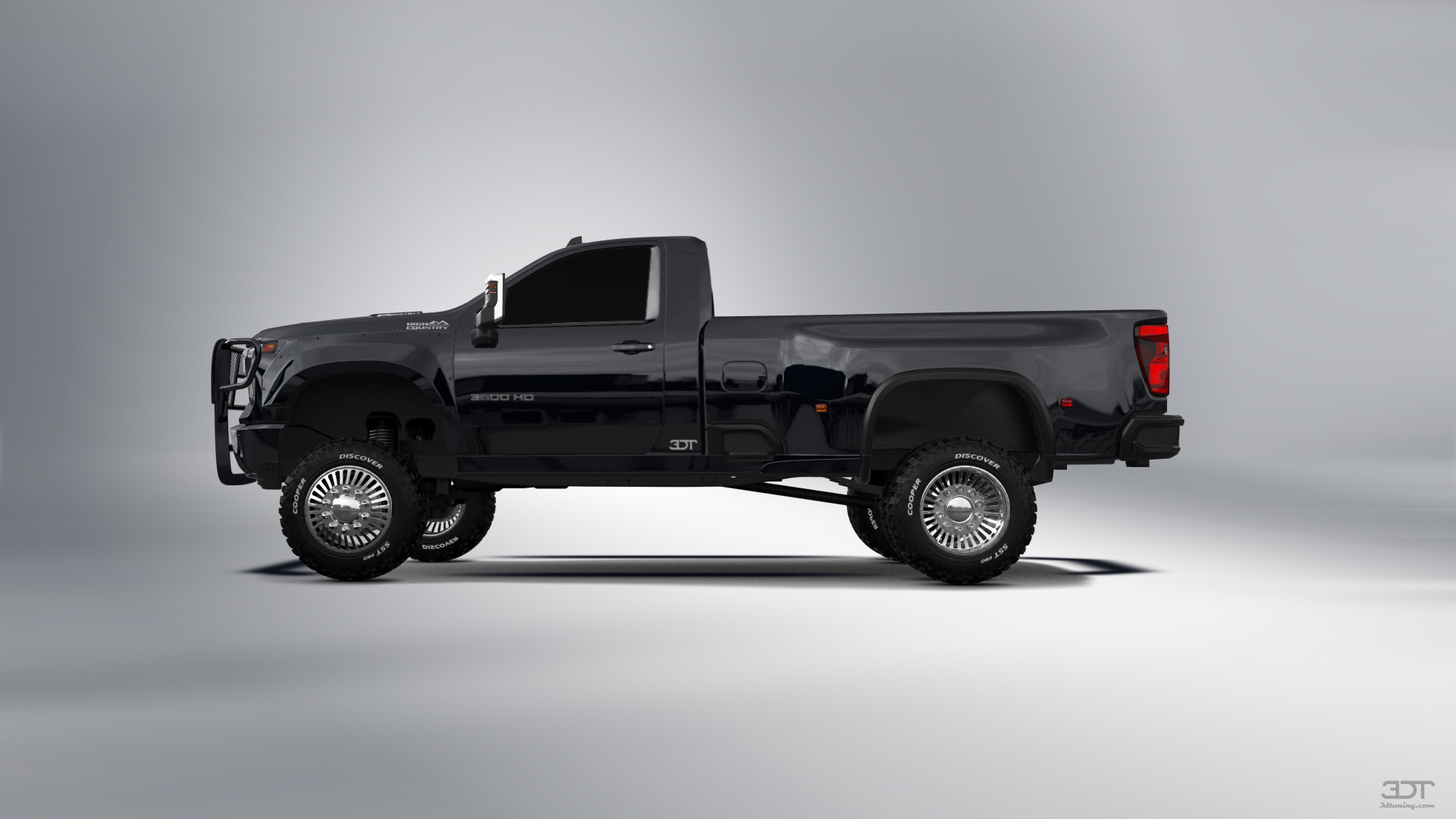 Chevrolet Silverado 3500 HD 2 Door pickup truck 2024