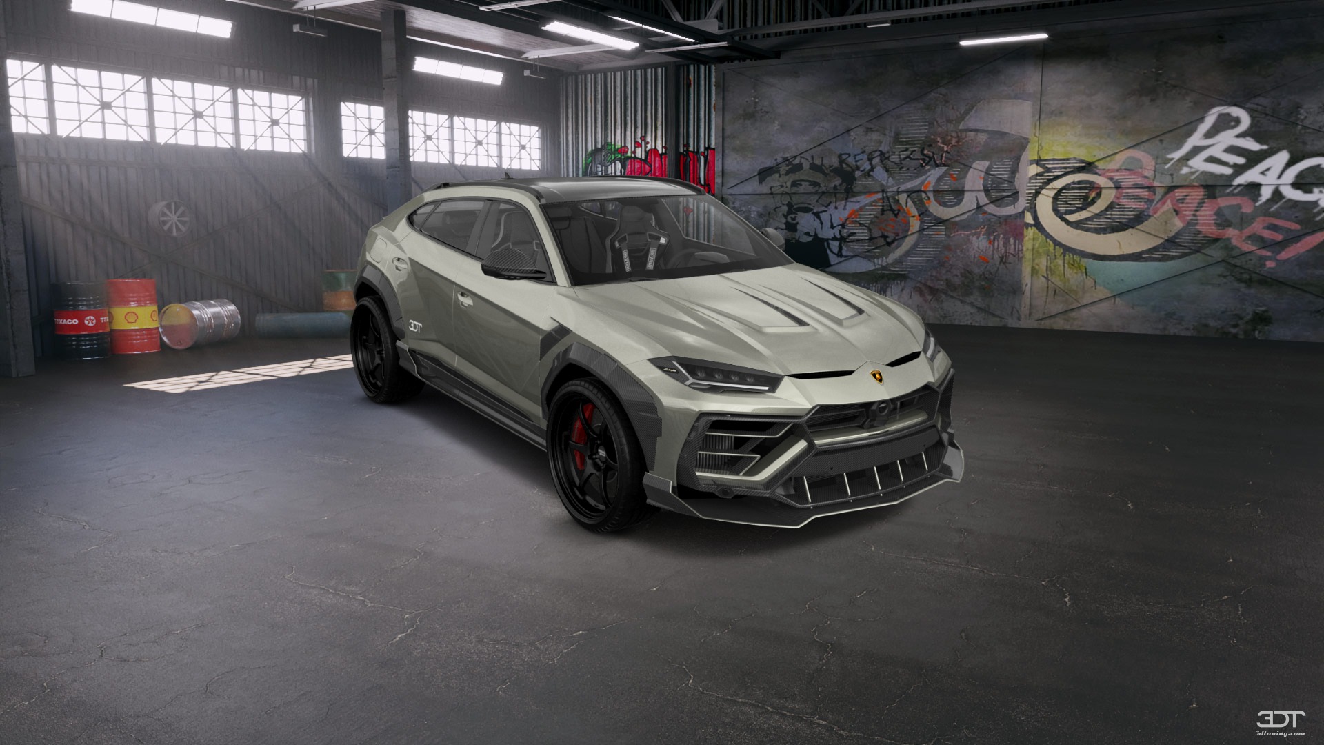 Lamborghini Urus 5 Door SUV 2019