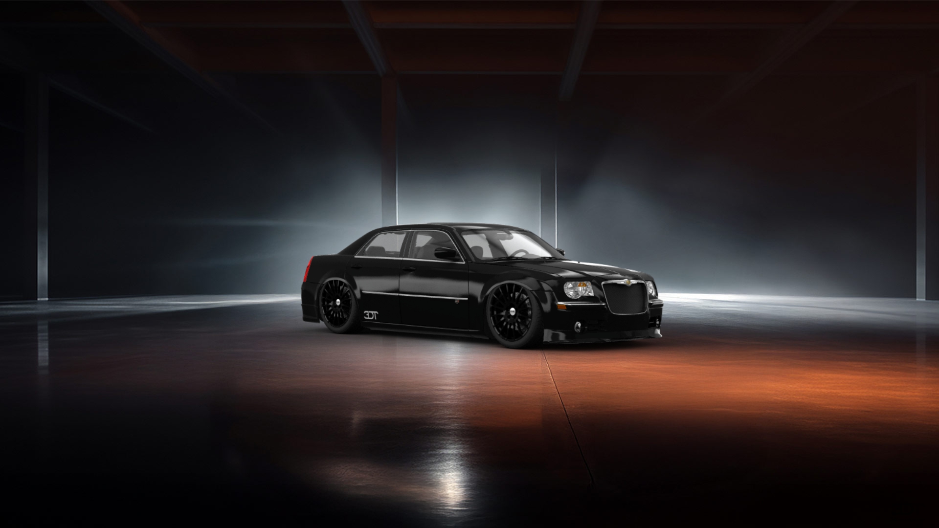 Chrysler 300C Sedan 2005 tuning