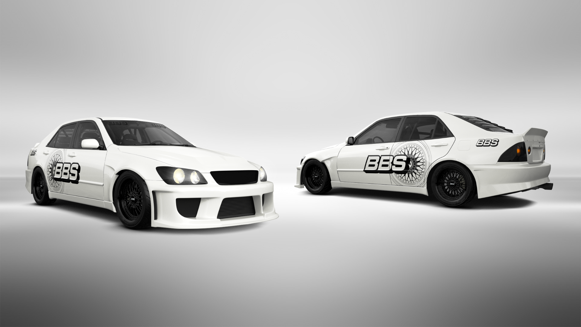 Lexus IS300 Sedan 1998 tuning