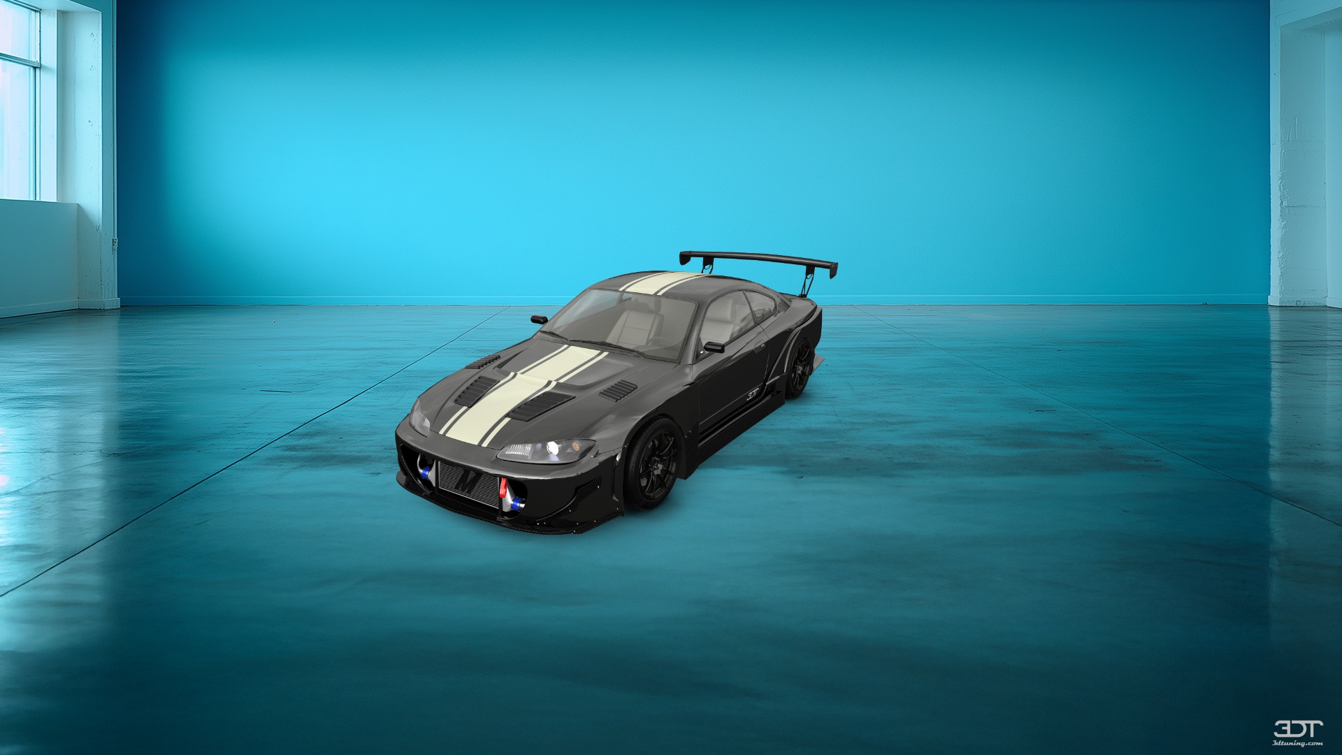Nissan Silvia S15 2 Door Coupe 1999 tuning