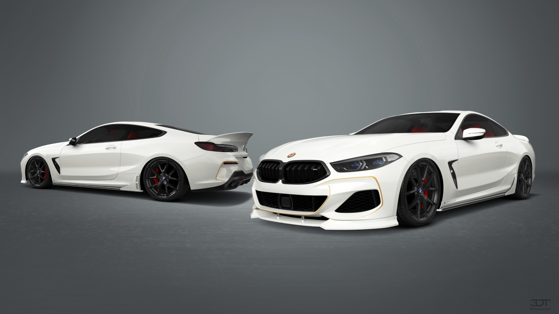 BMW 8 Series 2 Door Coupe 2020