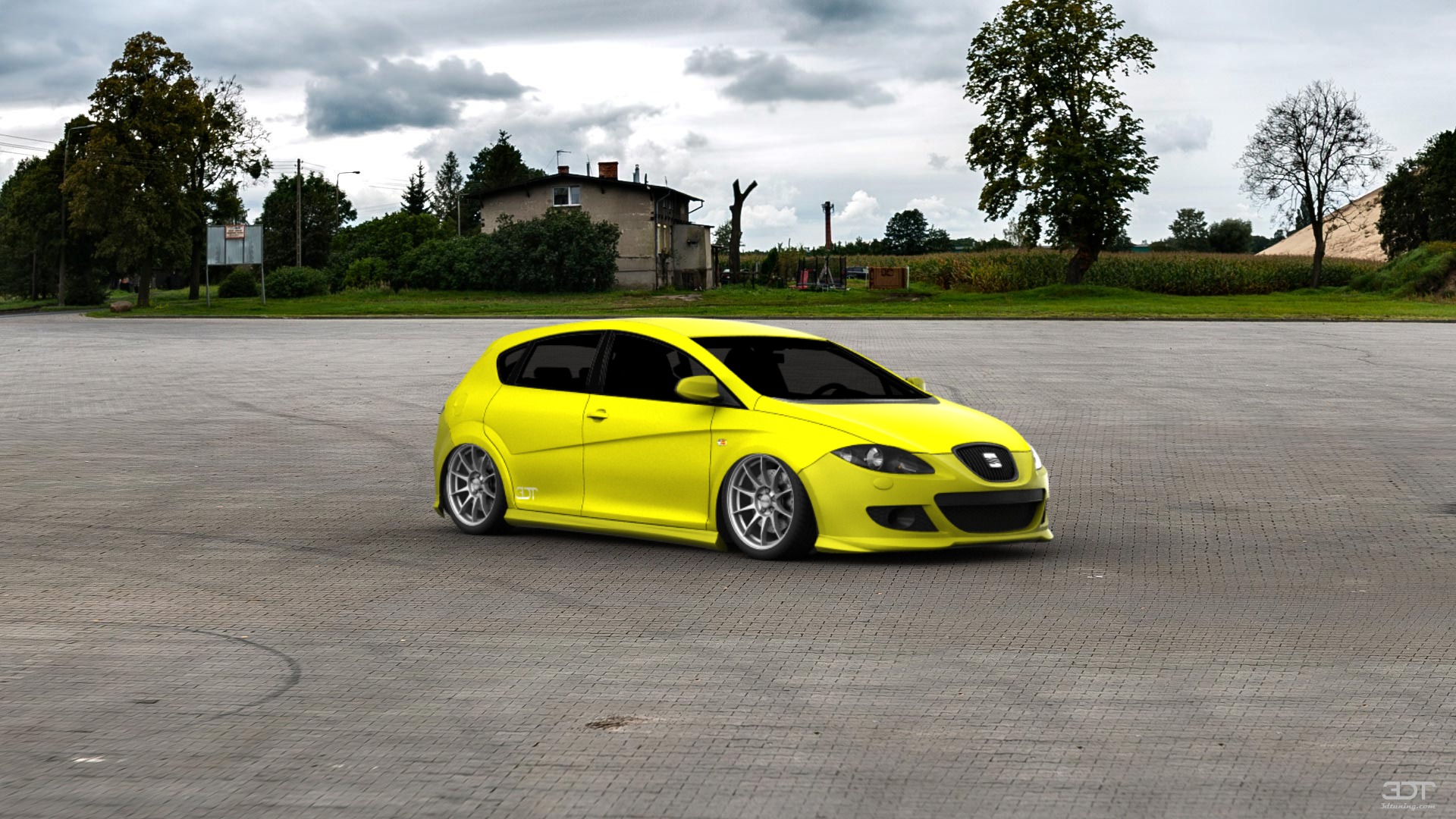 Seat Leon 5 Door Hatchback 2006