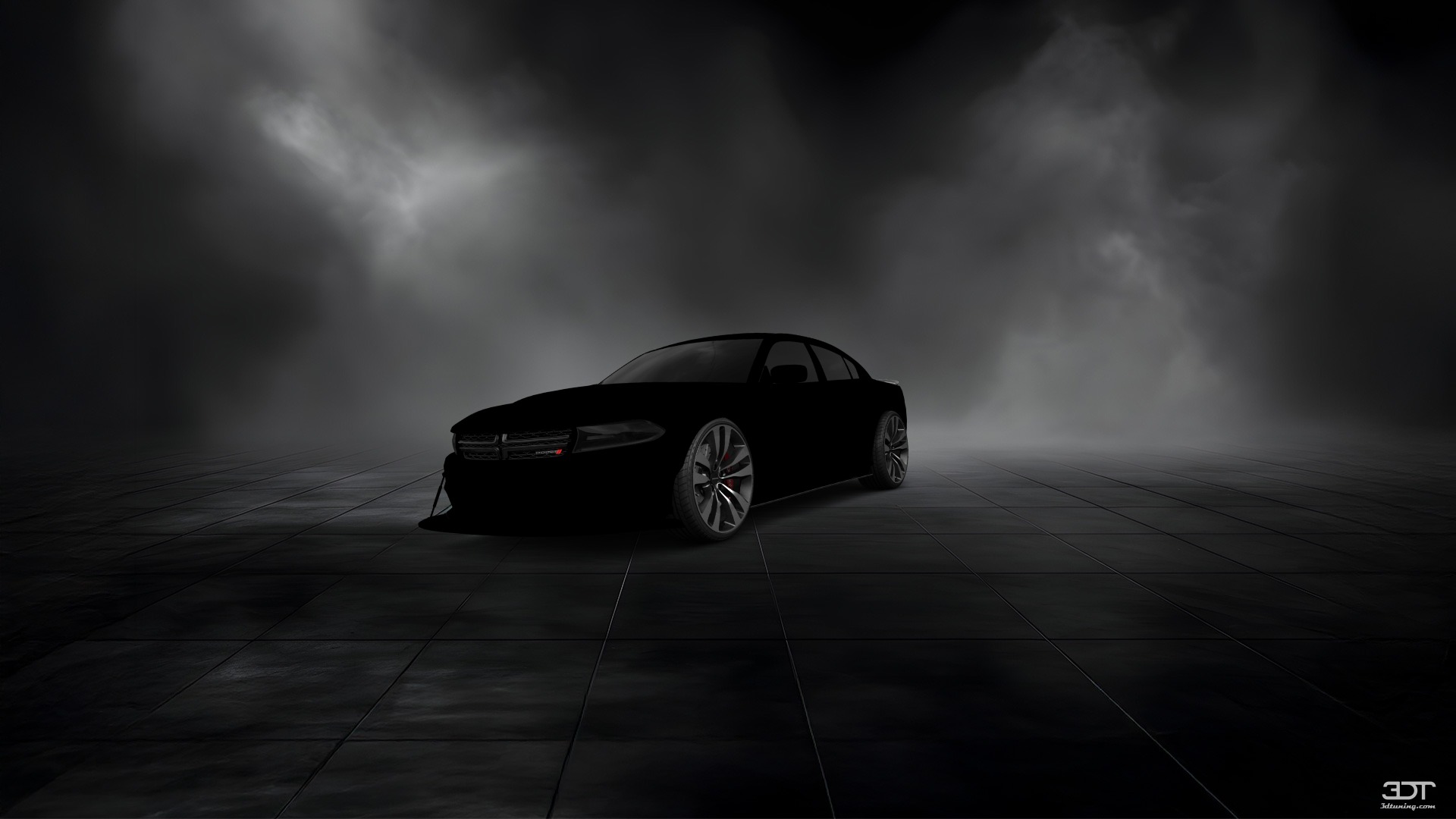 Dodge Charger 4 Door Saloon 2015