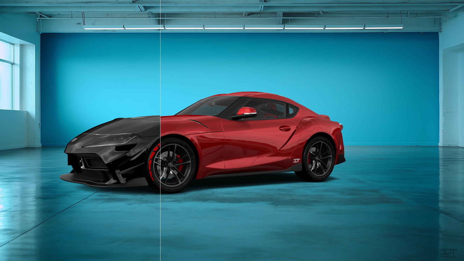 Toyota GR Supra 2 Door Coupe 2019