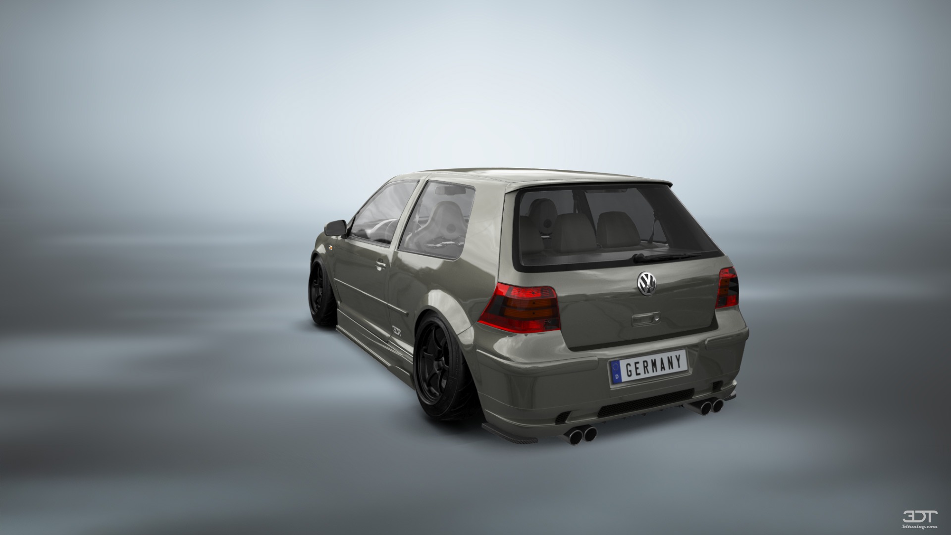 Volkswagen Golf 4 (mk4) 3 Door Hatchback 1997