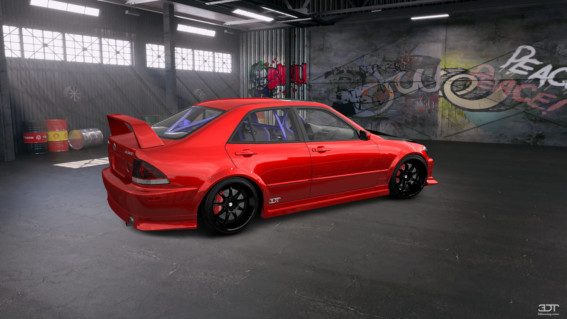 Lexus IS300 Sedan 1998 Images