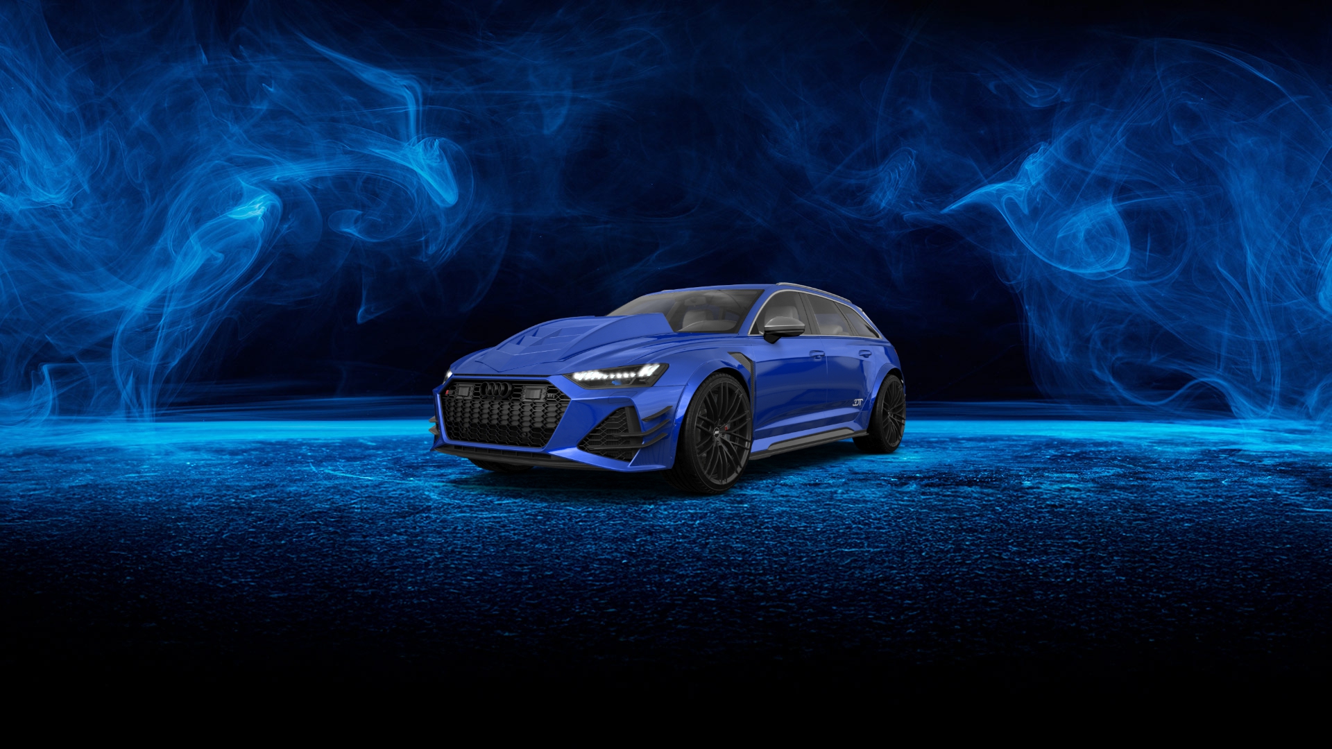 Audi RS6 Avant 2020 Images