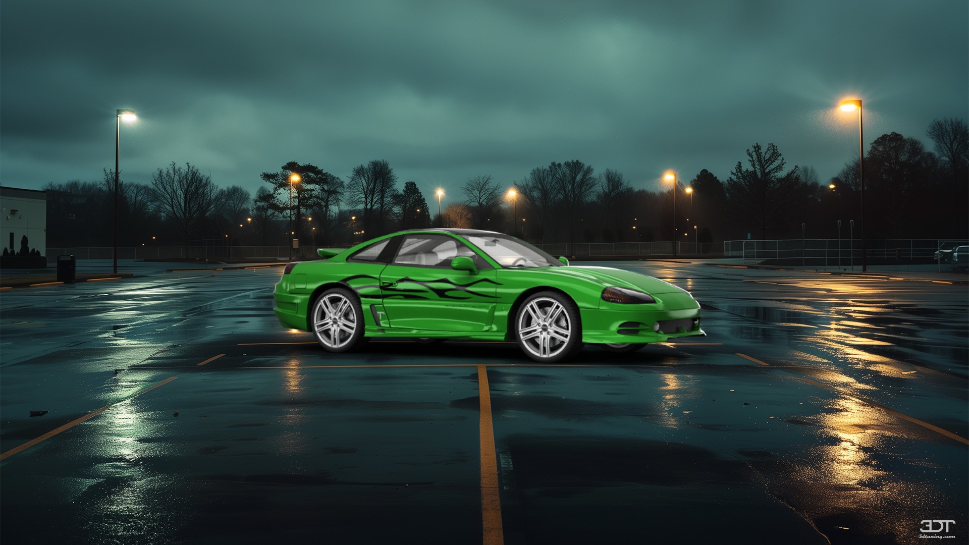 Dodge Stealth RT Coupe 1994