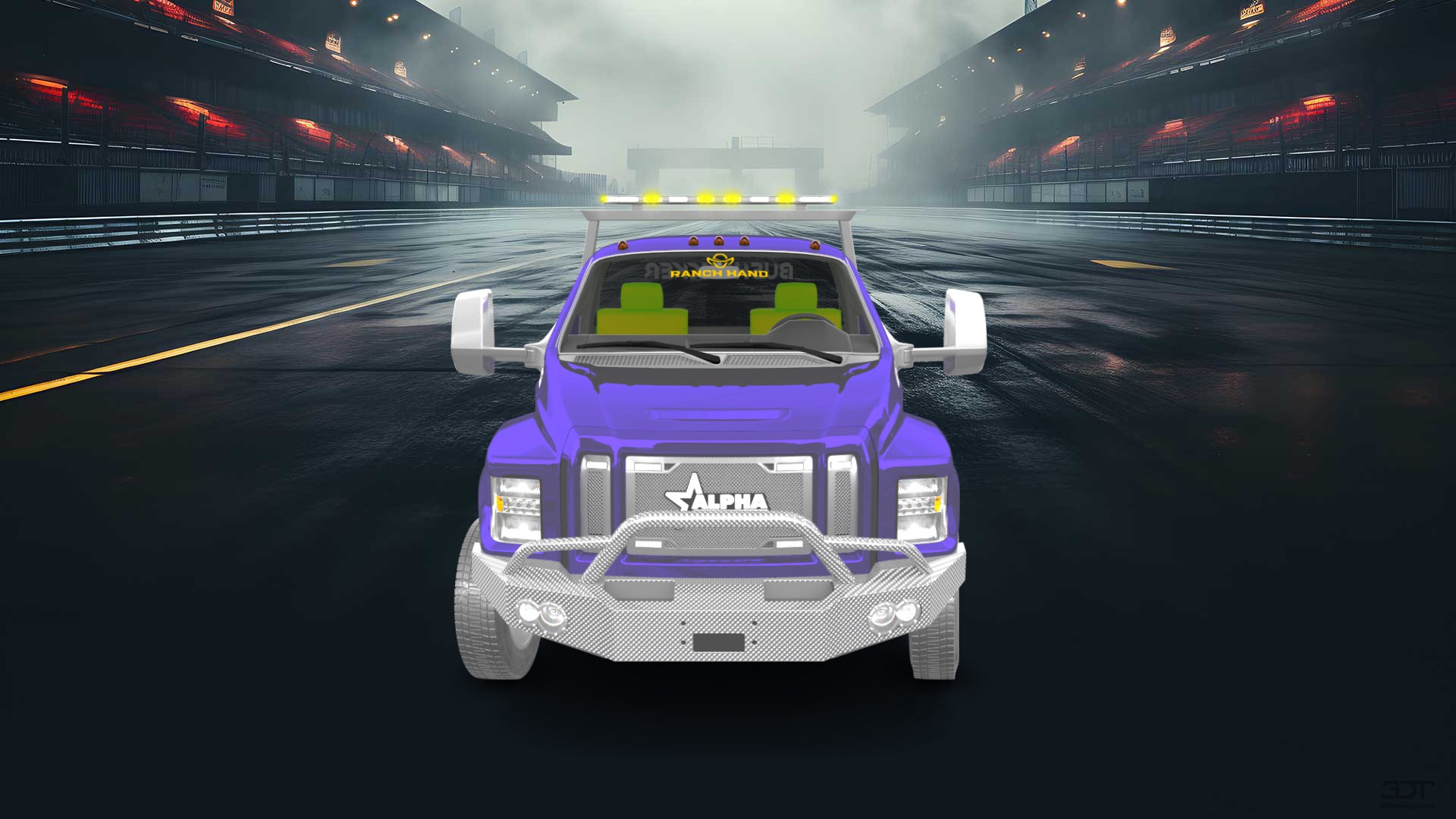 Ford F-650 Tow Truck Pickup 2016 Images