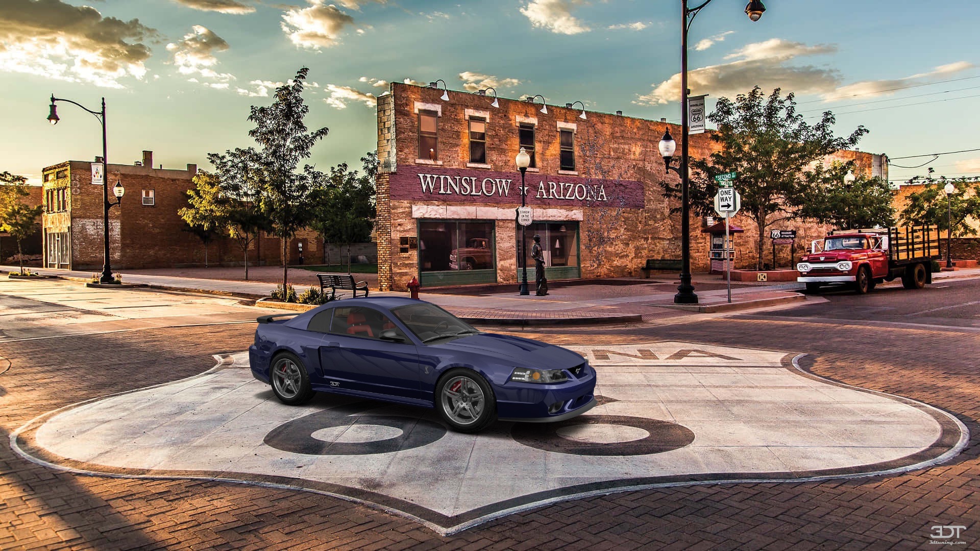 Ford Mustang 2 Door Coupe 2000