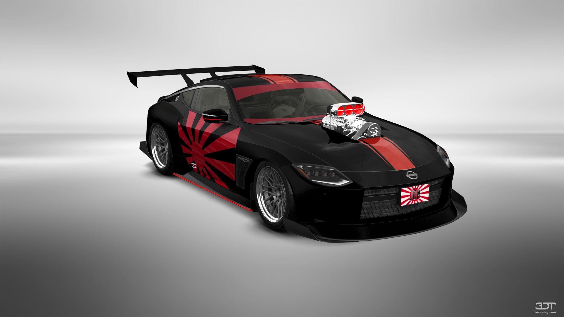 Nissan Z 2 door fastback coupe 2022