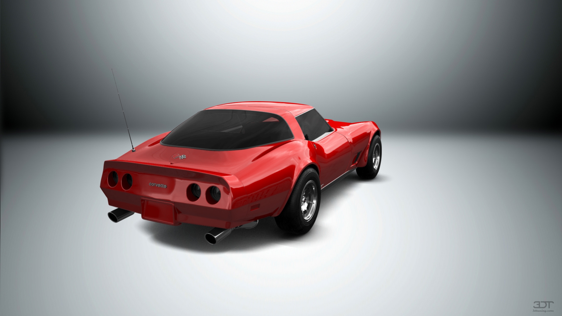 Chevrolet Corvette 2 Door Coupe 1968 Images