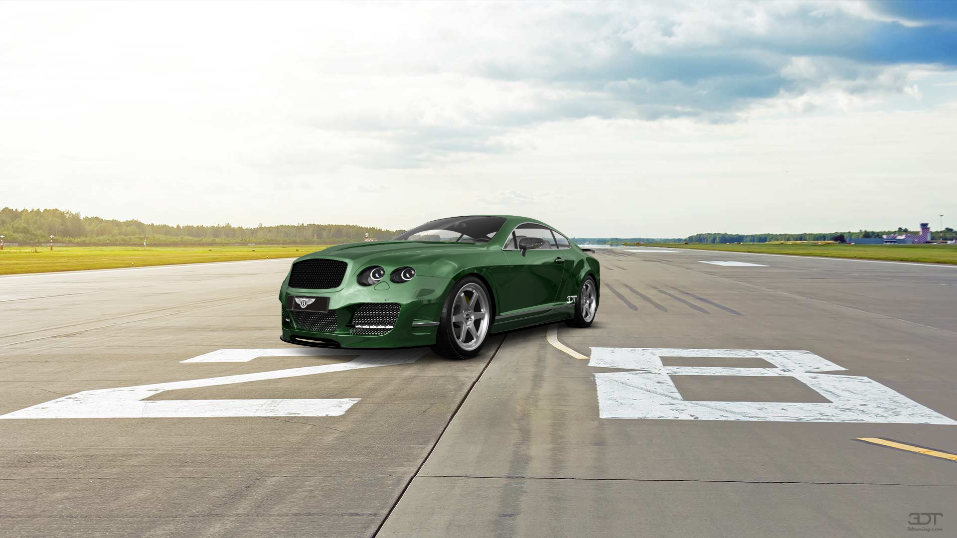 Bentley Continental GT Fastback 2005