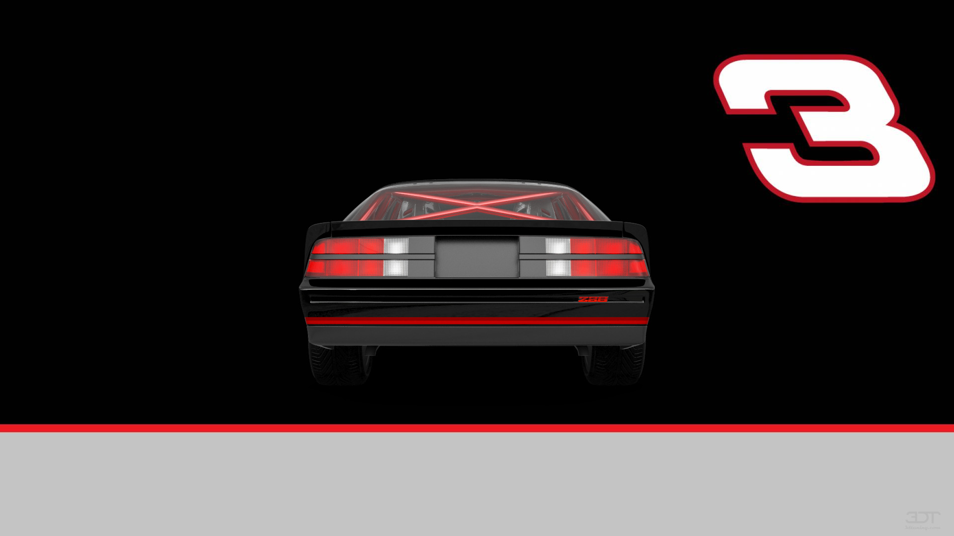 Chevrolet Camaro 2 Door Coupe 1982