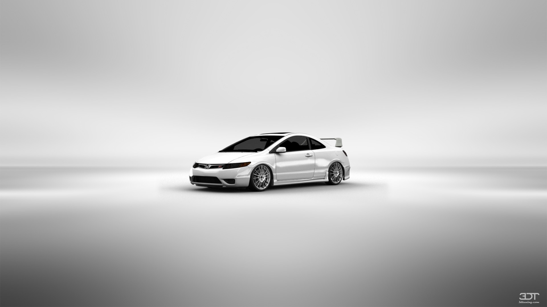 Honda Civic Si Coupe 2006