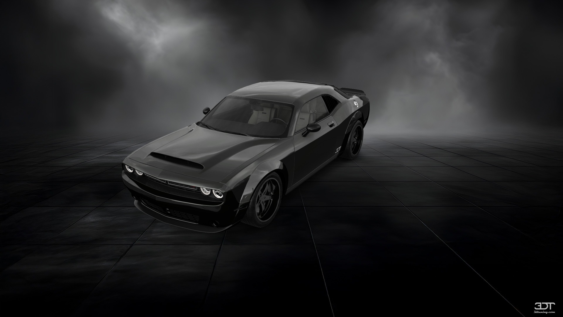 Dodge Challenger 2 Door Coupe 2015 tuning