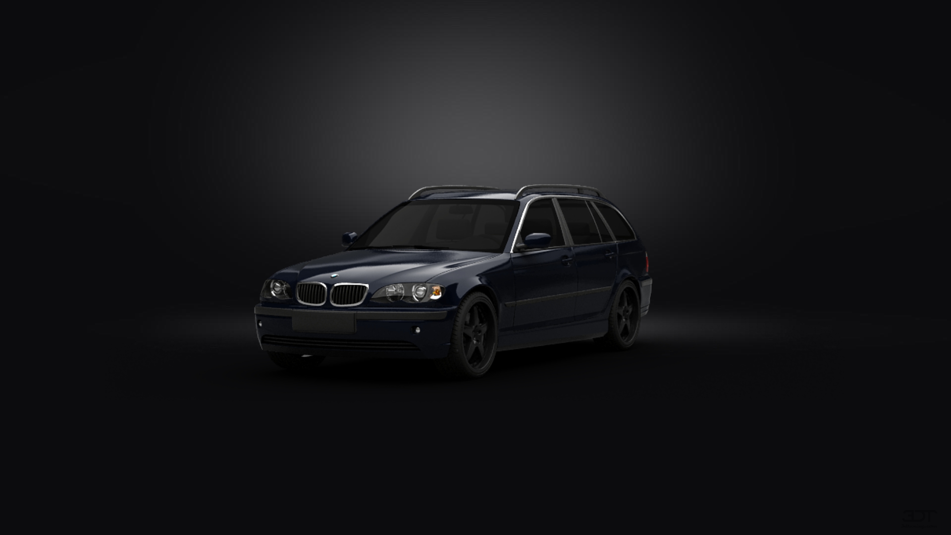 BMW 3 series Wagon 2002