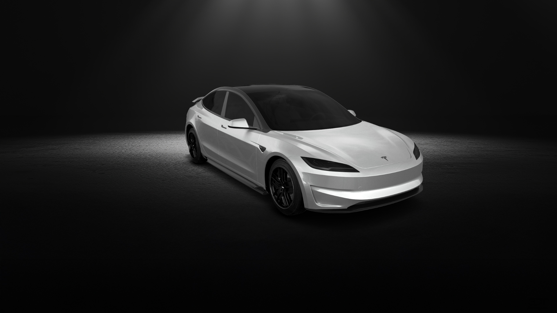 Tesla Model 3 4 Door Saloon 2023
