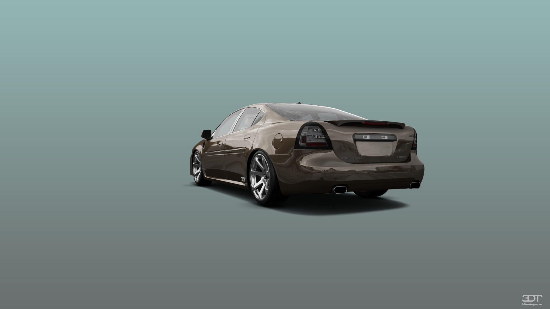 Pontiac Grand Prix Sedan 2004