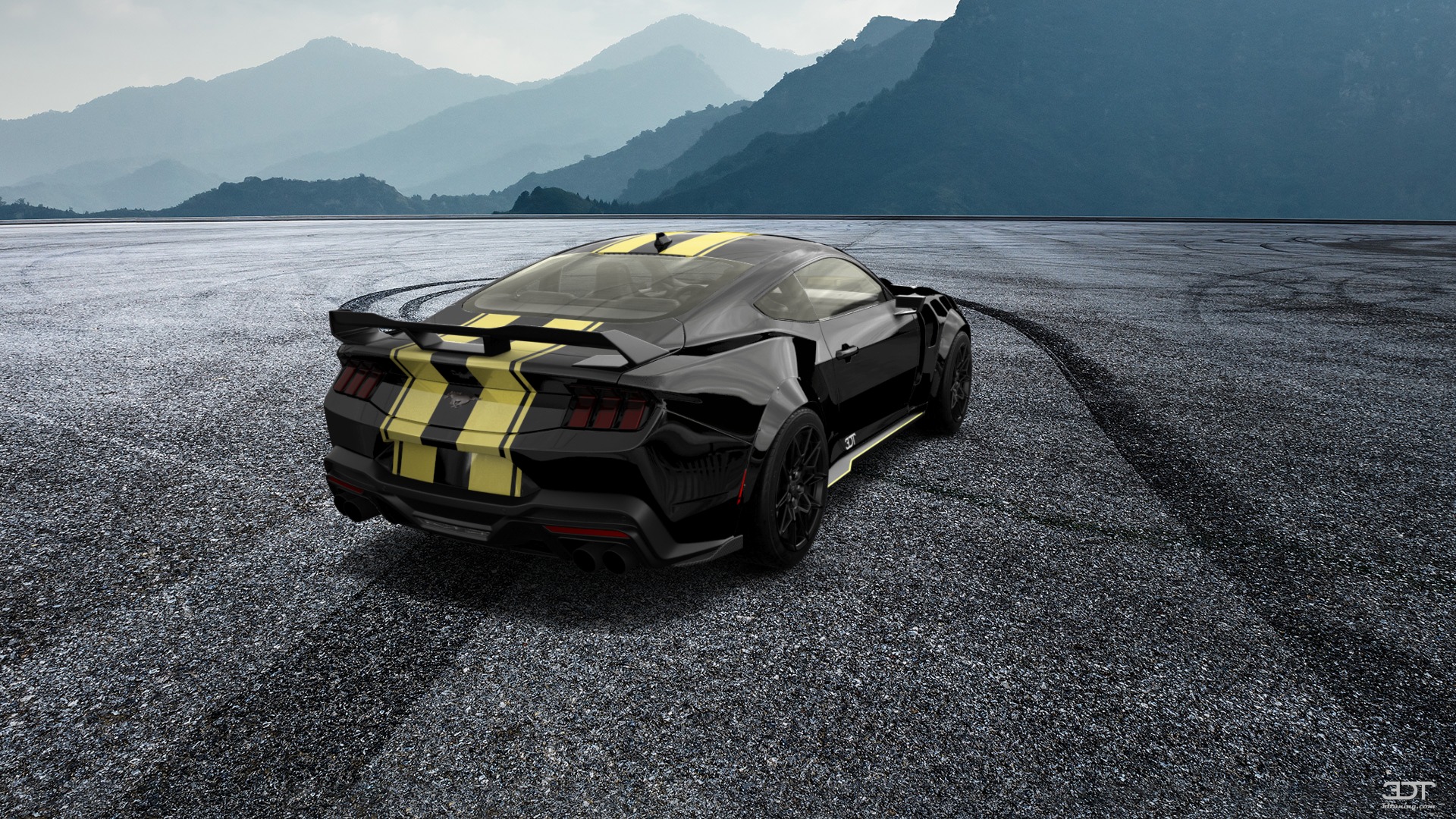 Ford Mustang 2 Door Coupe 2024