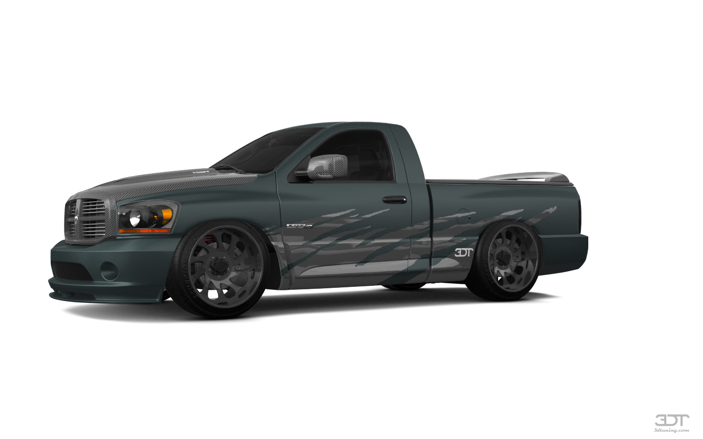 Dodge Ram SRT-10 2 Door pickup truck 2006