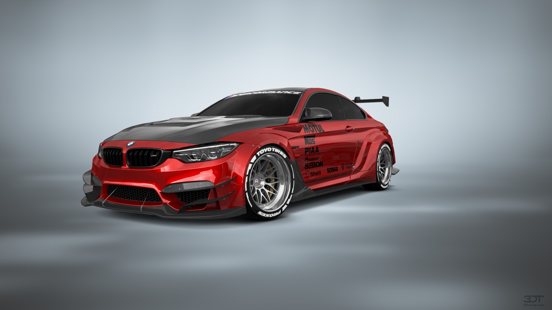 BMW M4 2 Door Coupe 2019 tuning