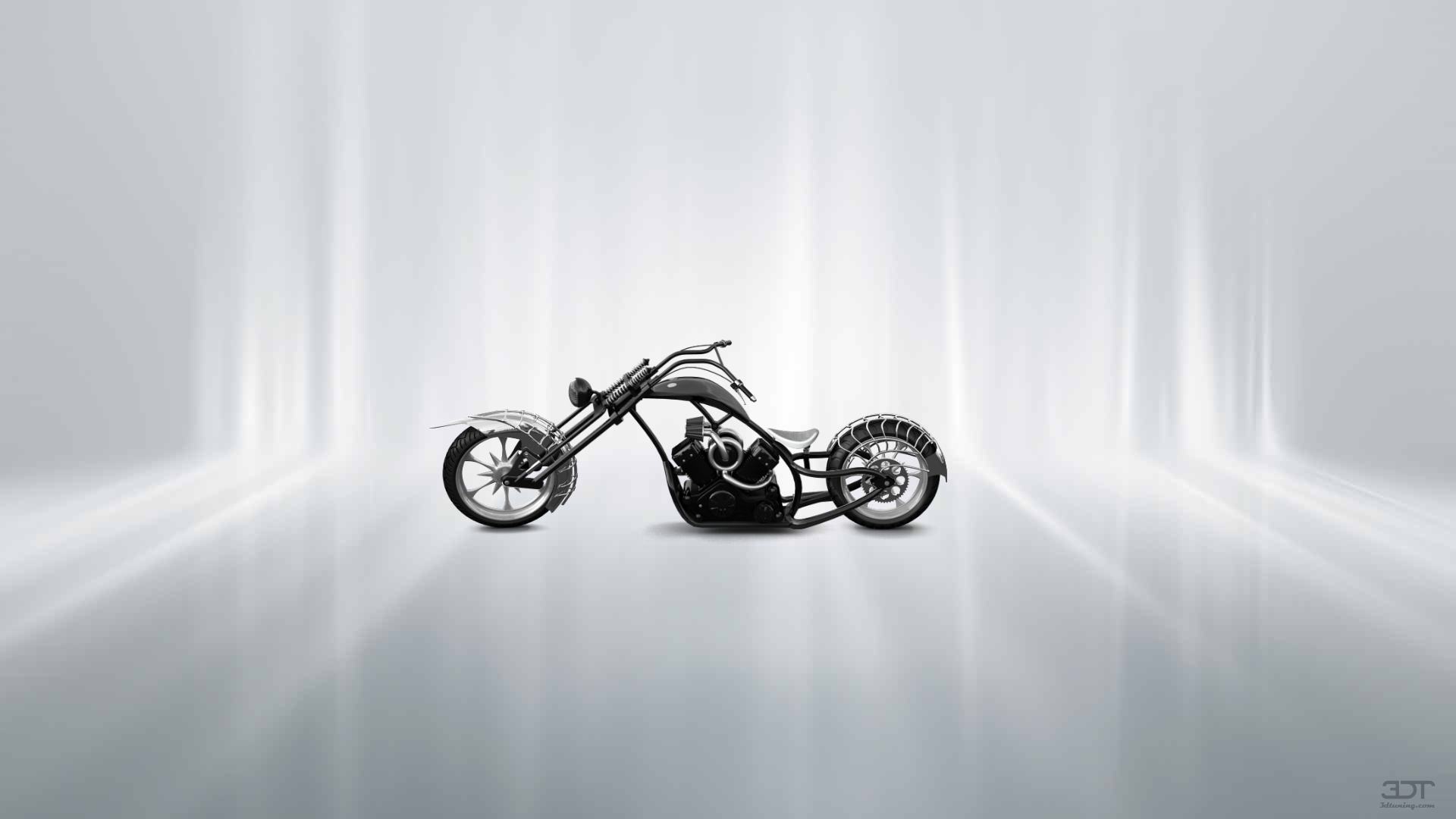 Custom Chopper Chopper 2017 tuning