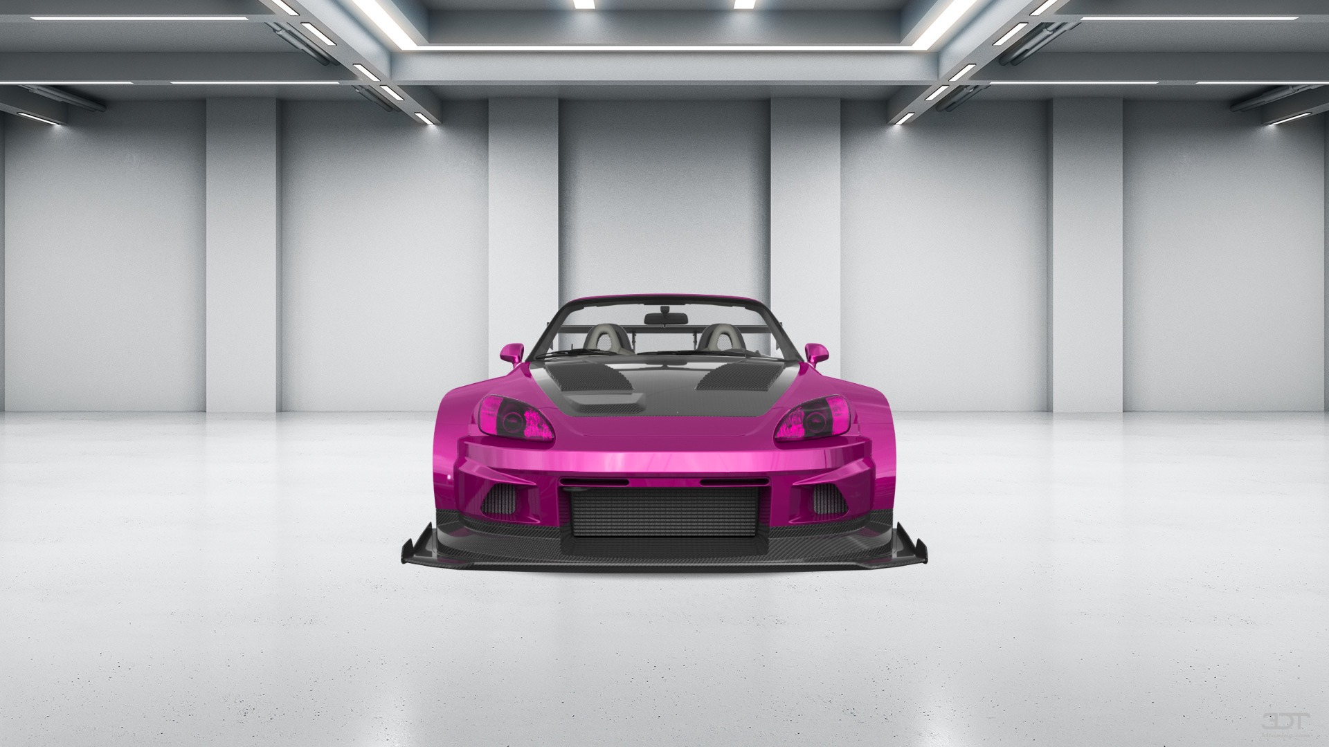 Honda S2000 Roadster 1999 tuning