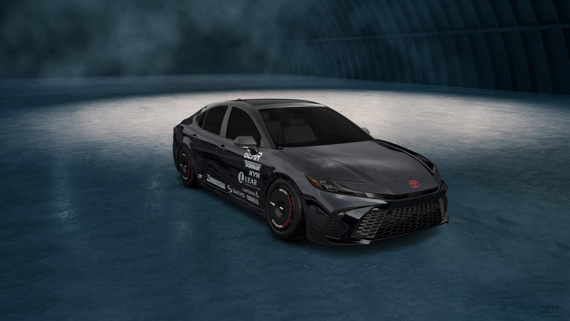 Toyota Camry Sedan 2025