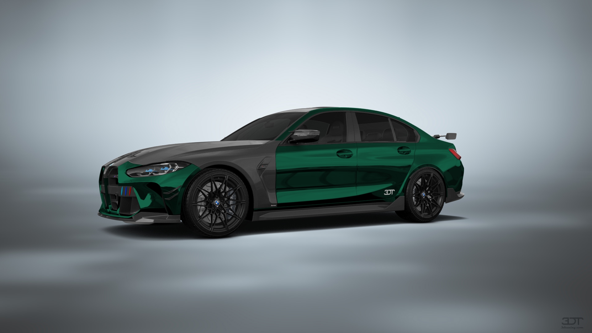 BMW M3 Sedan 2021
