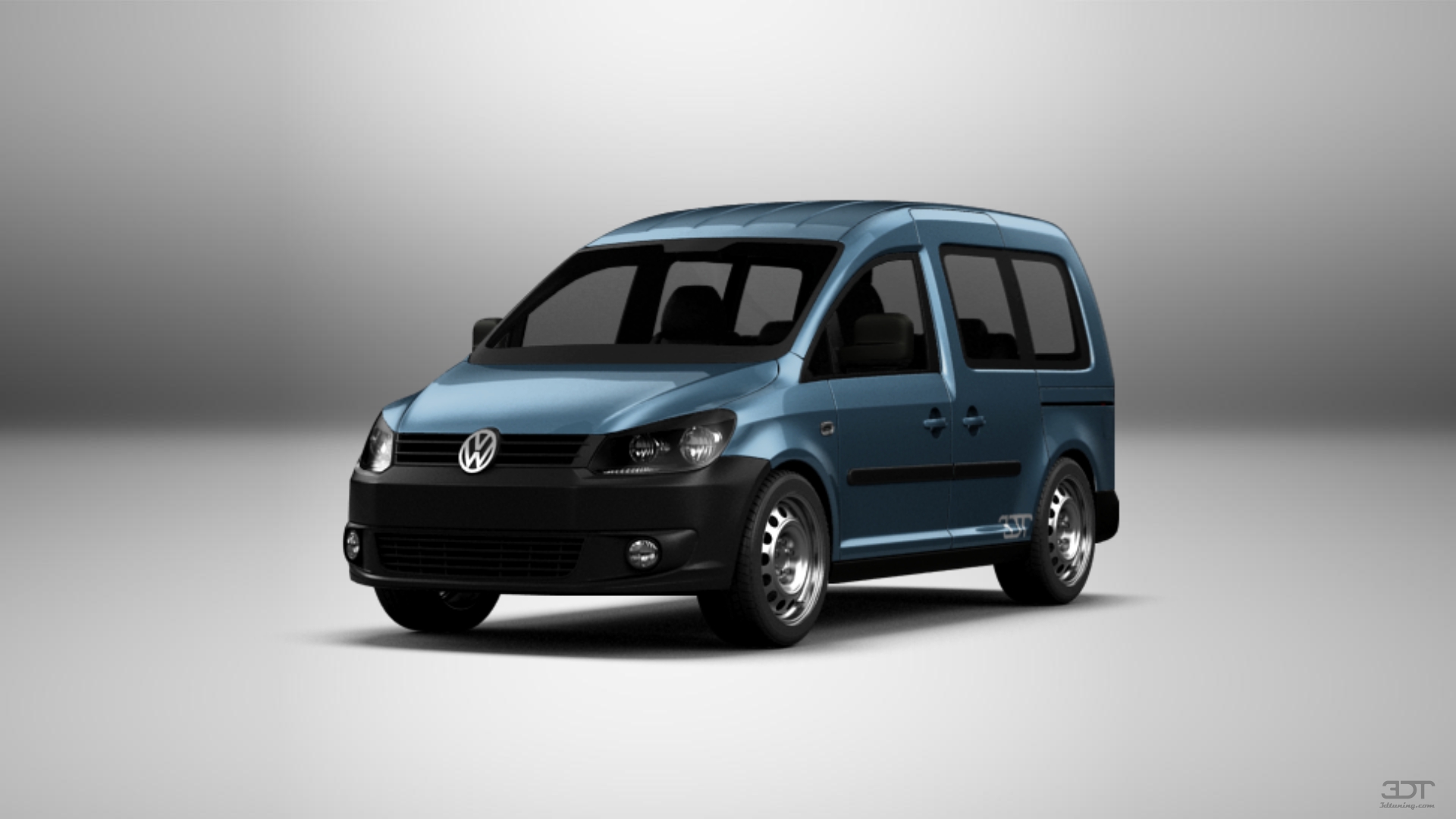 Volkswagen Caddy (facelift) Van 2010 Images