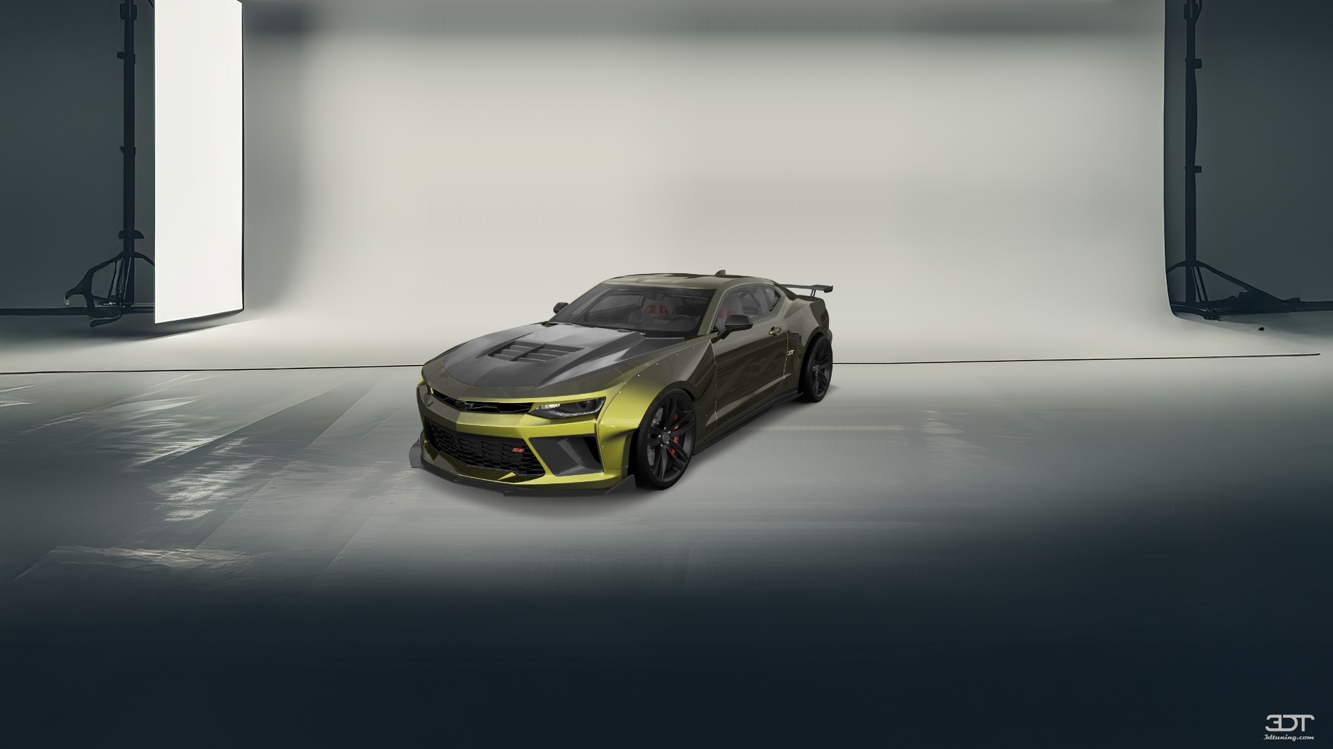 Chevrolet Camaro 2 Door Coupe 2016
