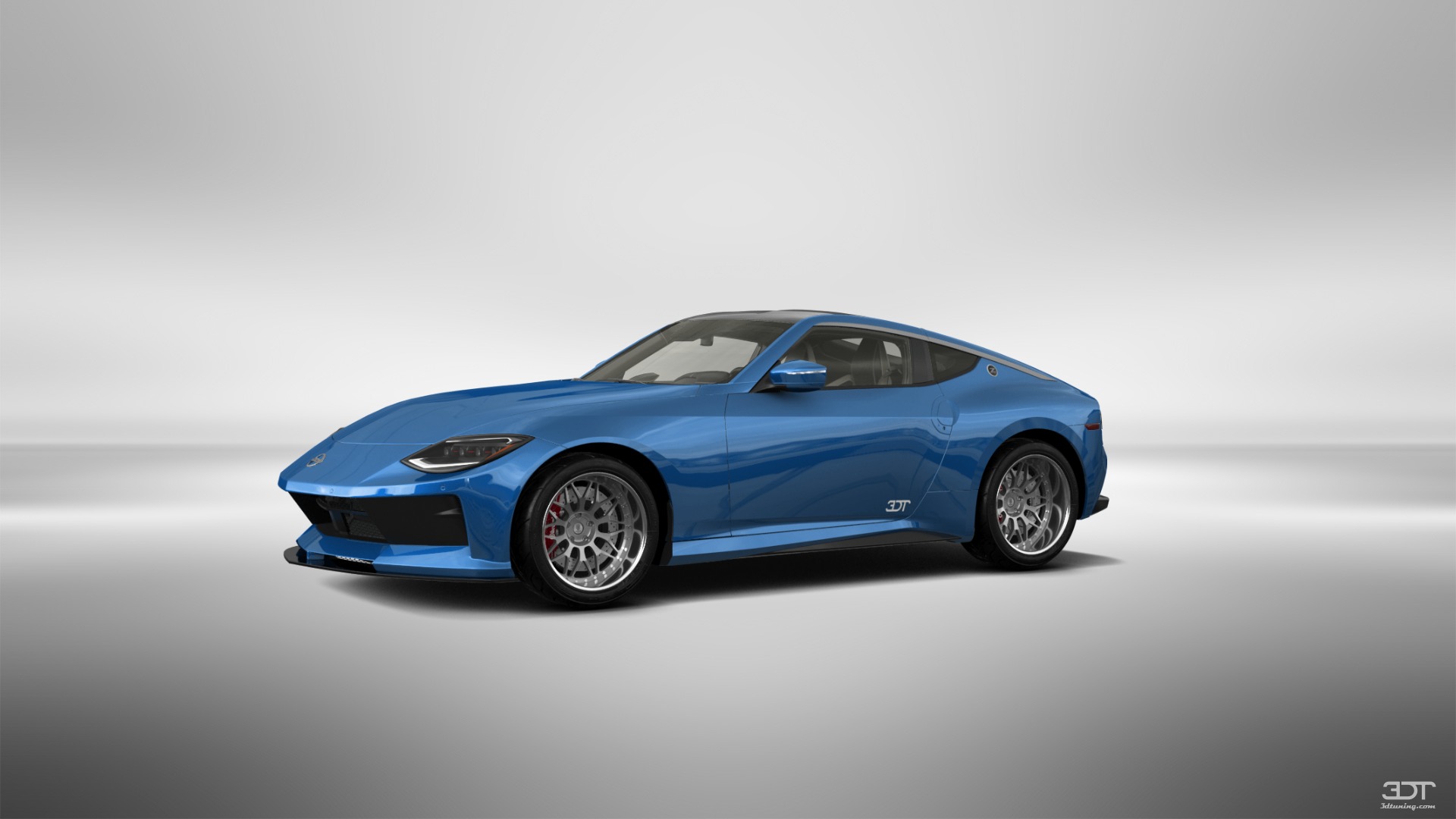 Nissan Z 2 door fastback coupe 2022 tuning