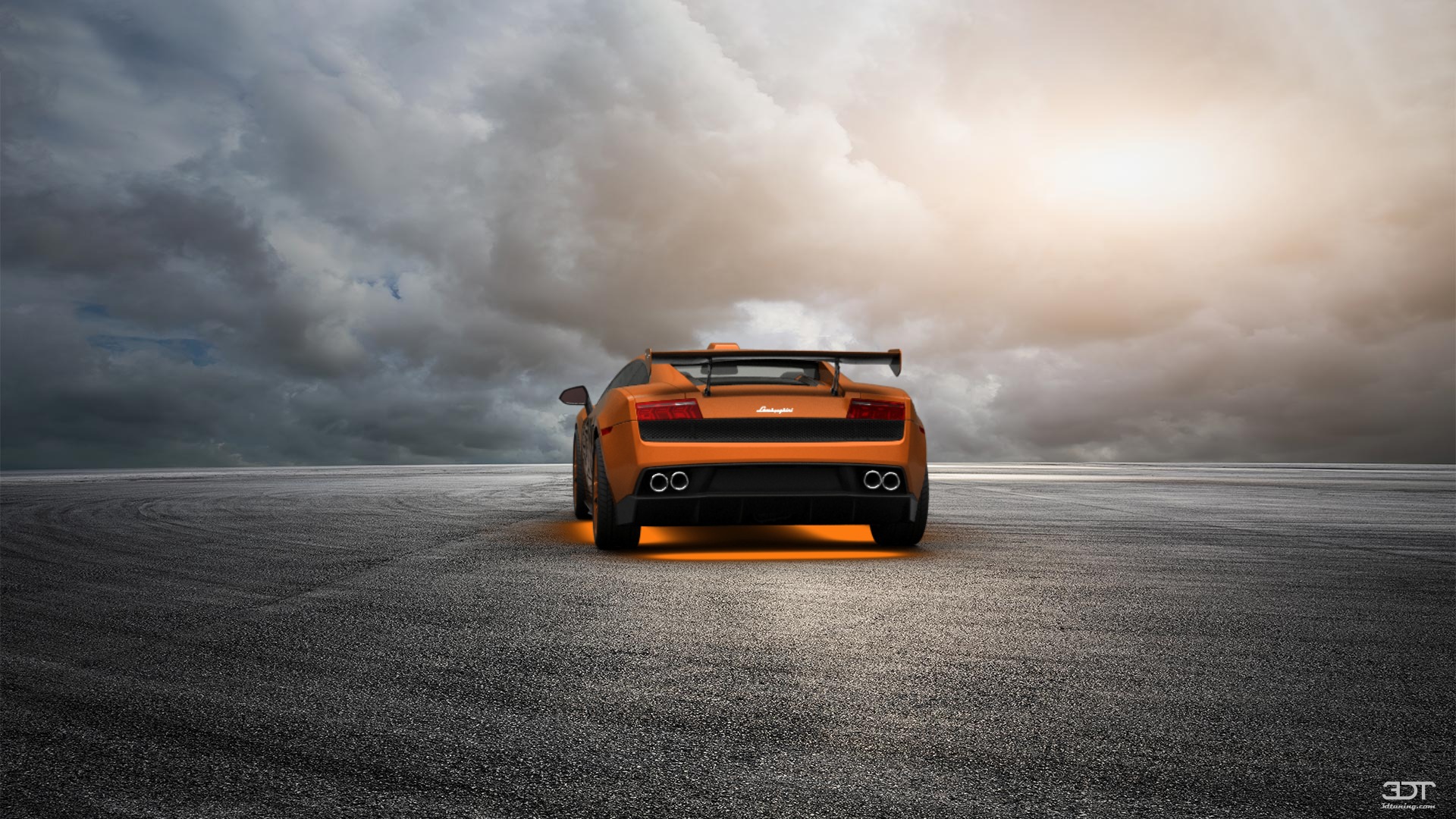 Lamborghini Gallardo Coupe 2010