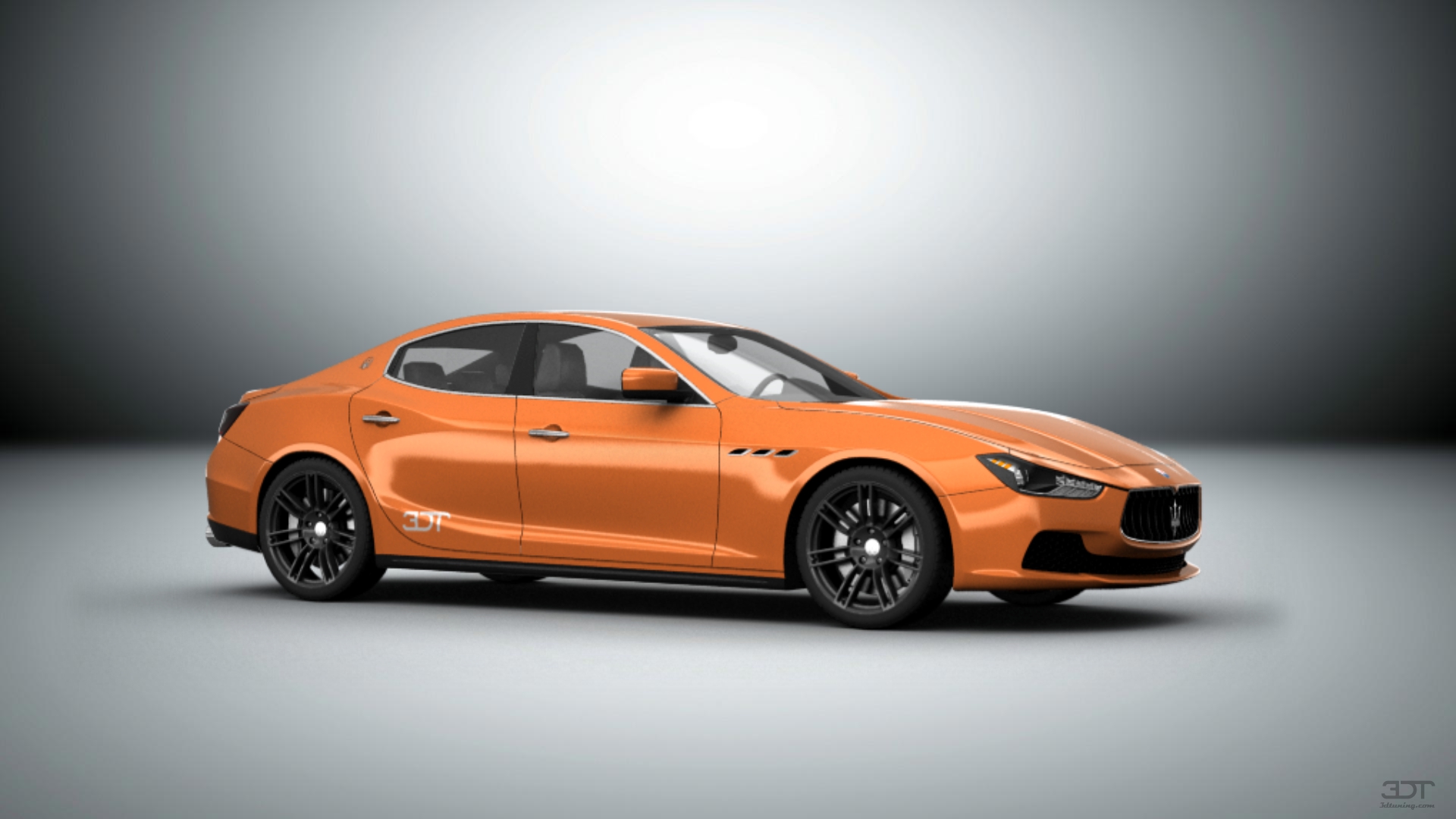 Maserati Ghibli 2014